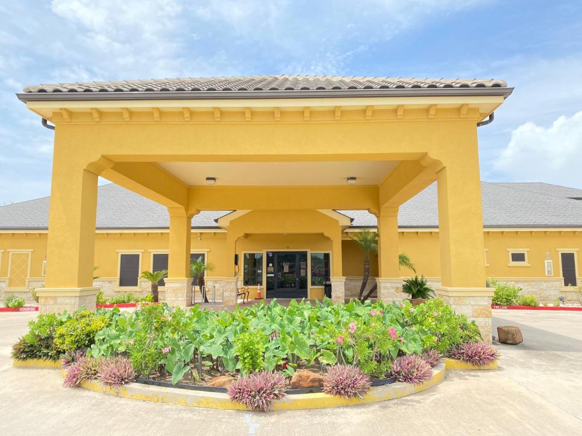 Weslaco Inn - Weslaco/Mercedes Bagian luar foto