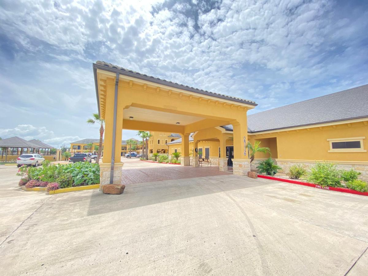 Weslaco Inn - Weslaco/Mercedes Bagian luar foto