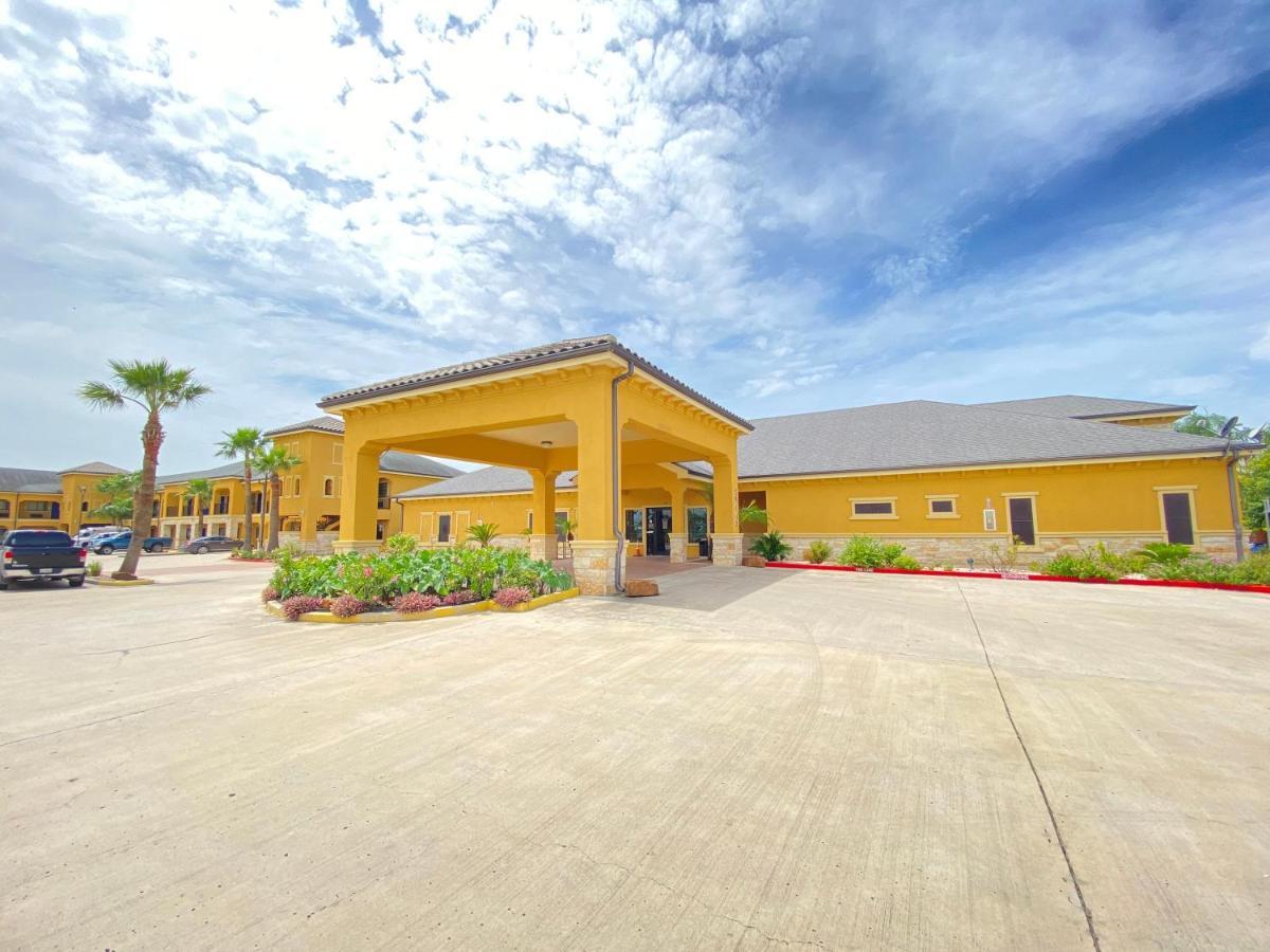Weslaco Inn - Weslaco/Mercedes Bagian luar foto