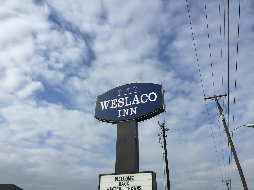 Weslaco Inn - Weslaco/Mercedes Bagian luar foto