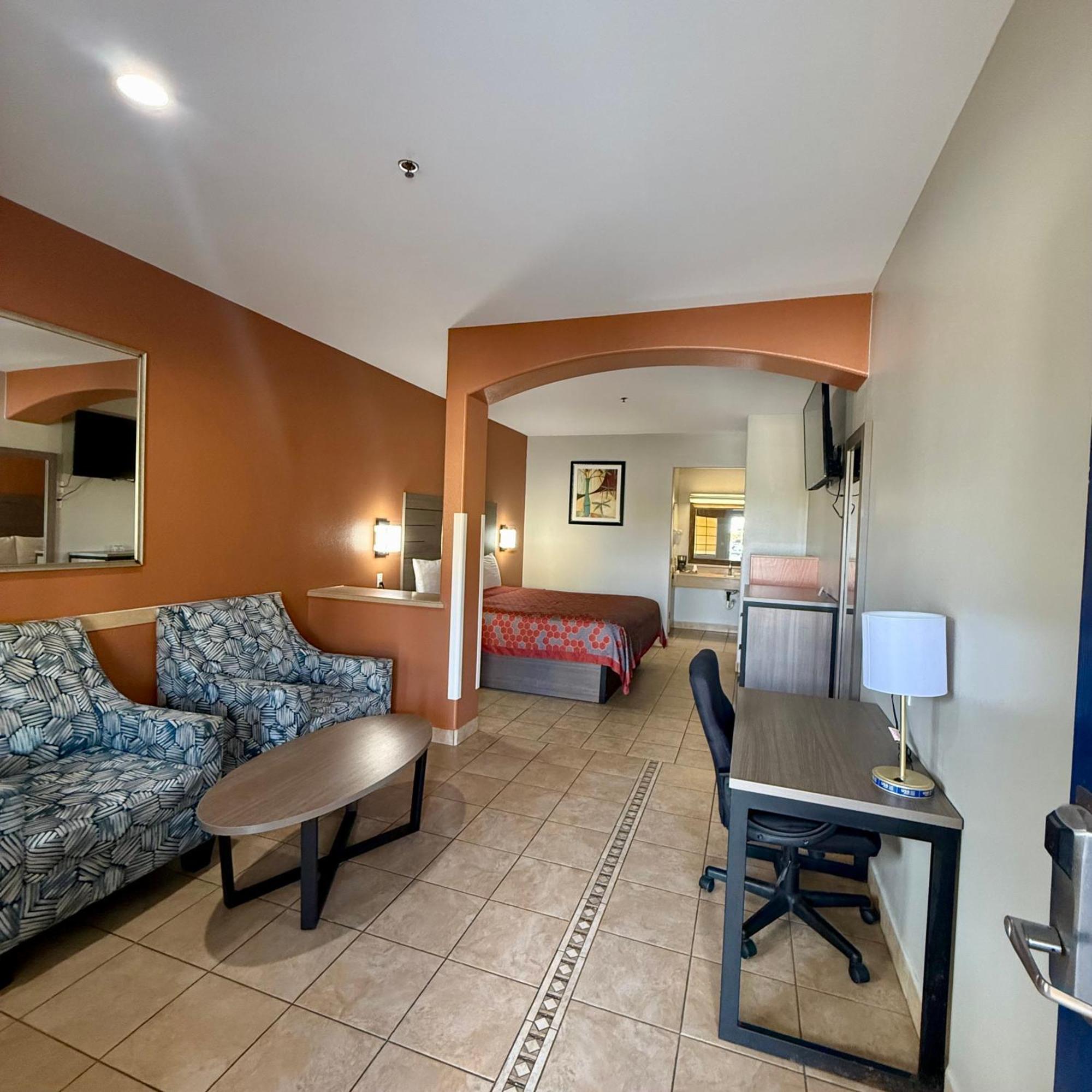 Weslaco Inn - Weslaco/Mercedes Bagian luar foto