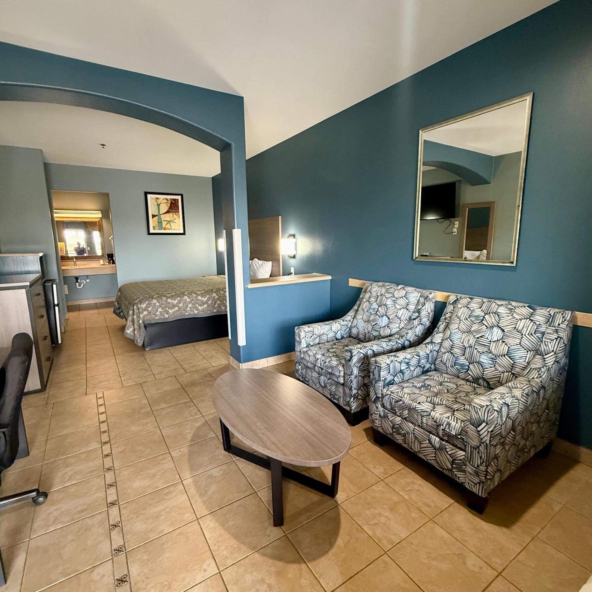 Weslaco Inn - Weslaco/Mercedes Bagian luar foto