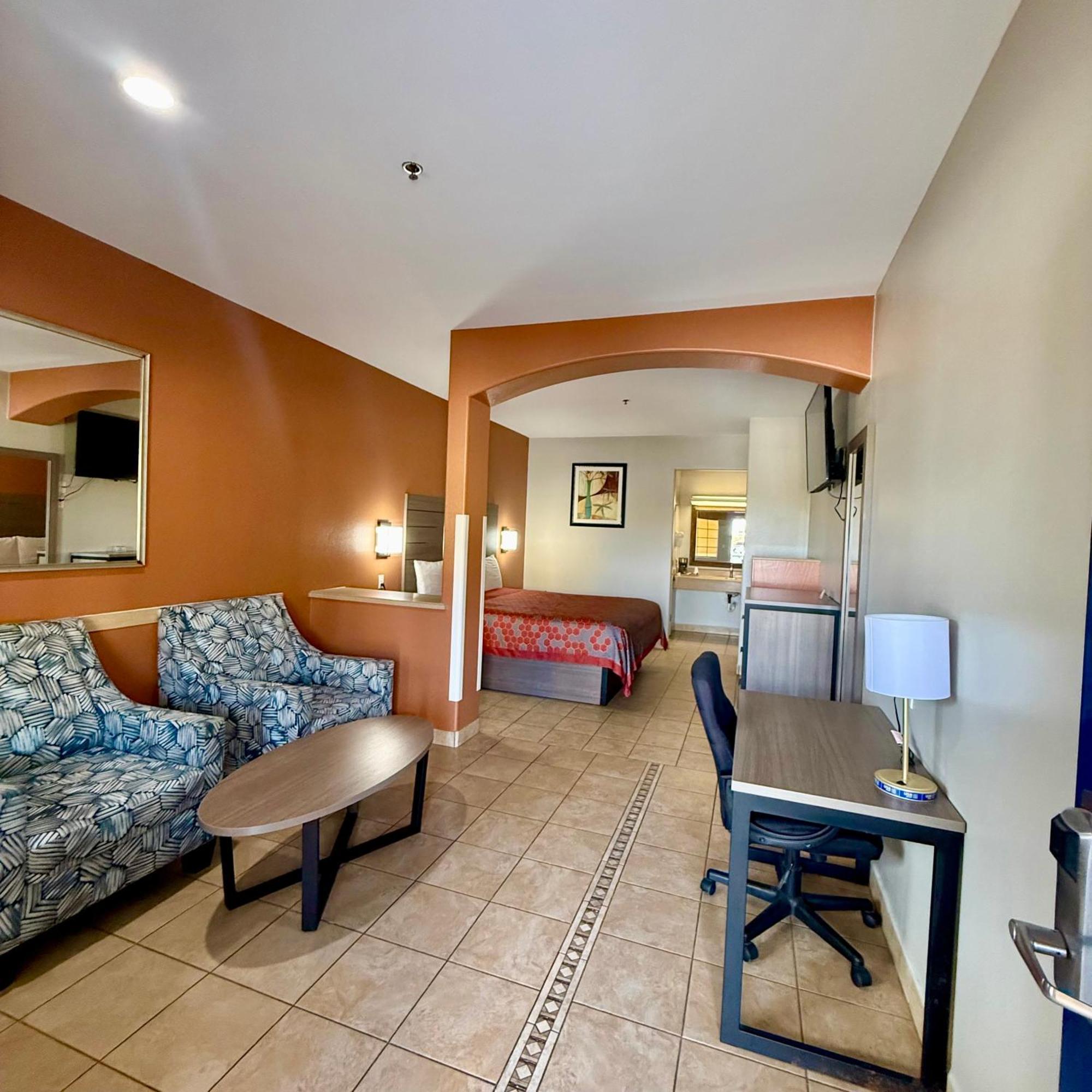 Weslaco Inn - Weslaco/Mercedes Bagian luar foto