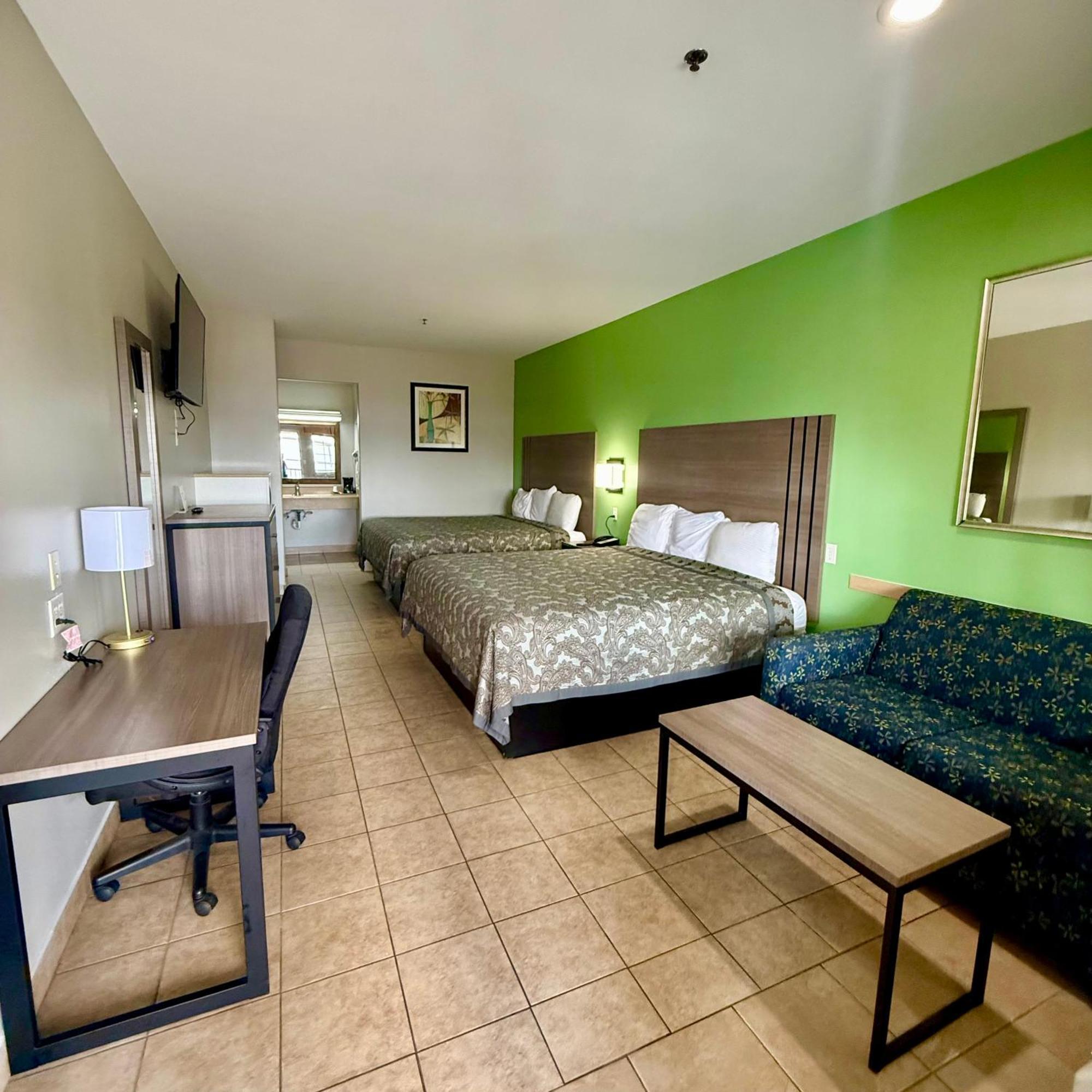 Weslaco Inn - Weslaco/Mercedes Bagian luar foto