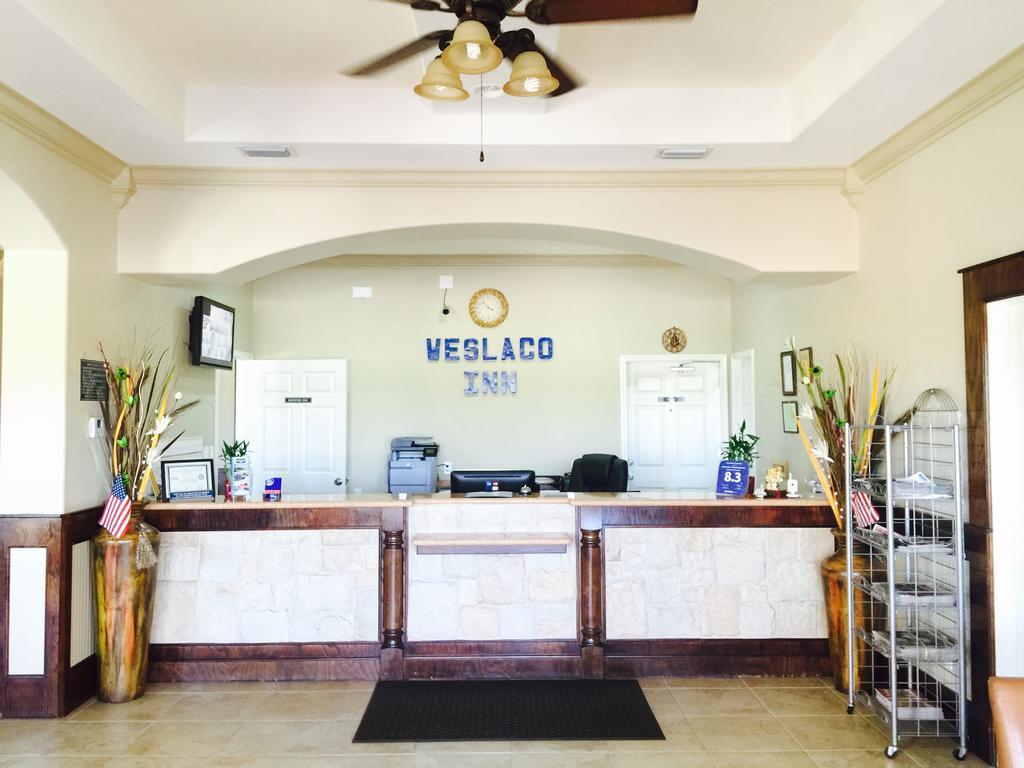 Weslaco Inn - Weslaco/Mercedes Bagian luar foto