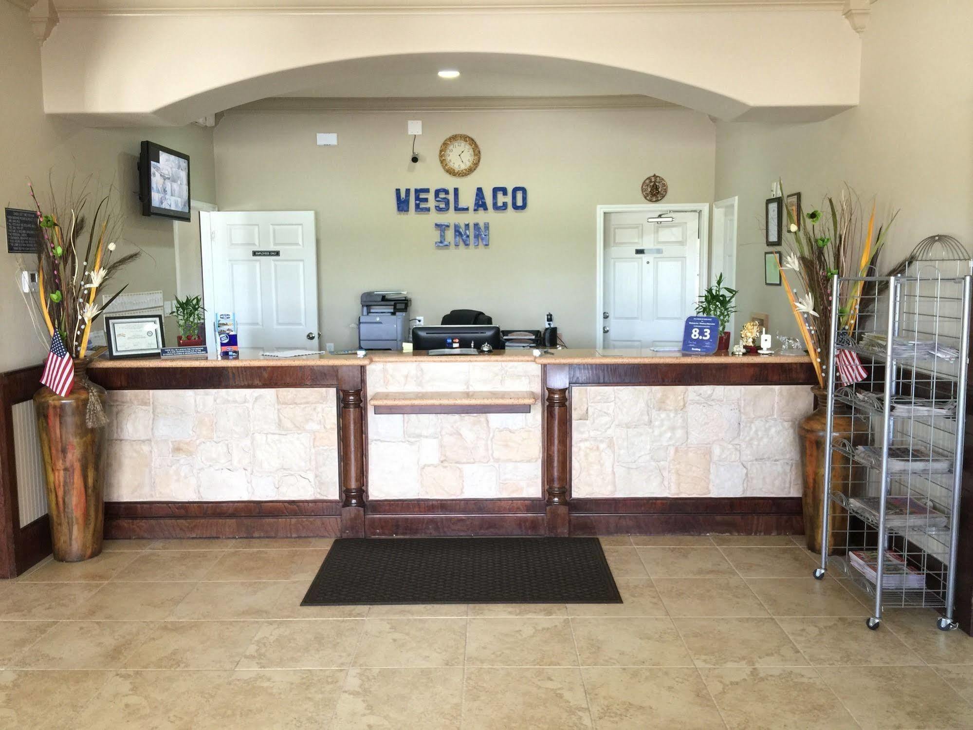 Weslaco Inn - Weslaco/Mercedes Bagian luar foto