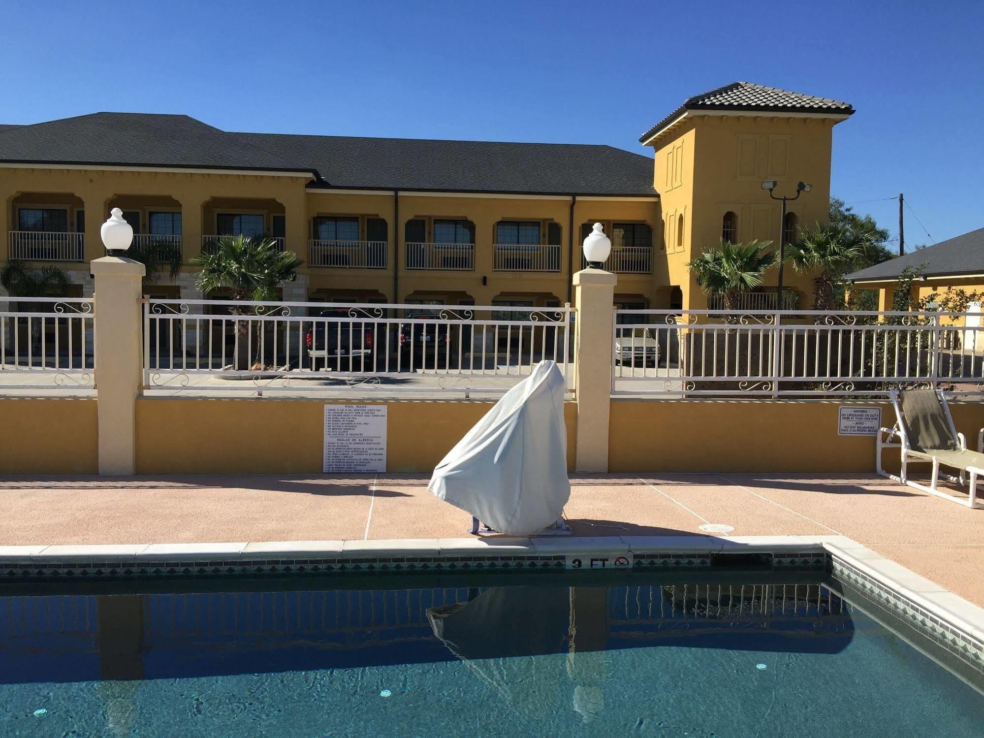 Weslaco Inn - Weslaco/Mercedes Bagian luar foto