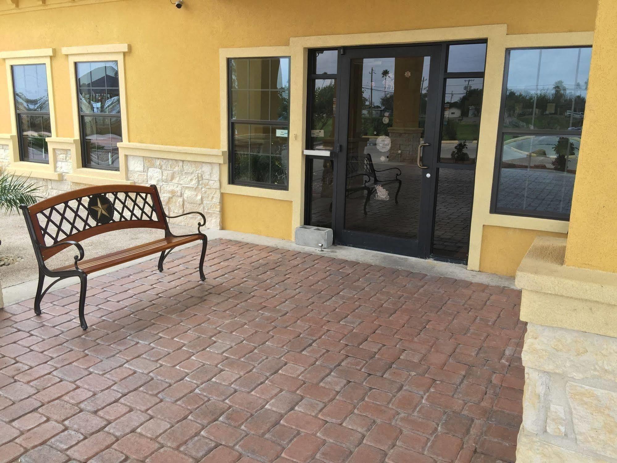 Weslaco Inn - Weslaco/Mercedes Bagian luar foto