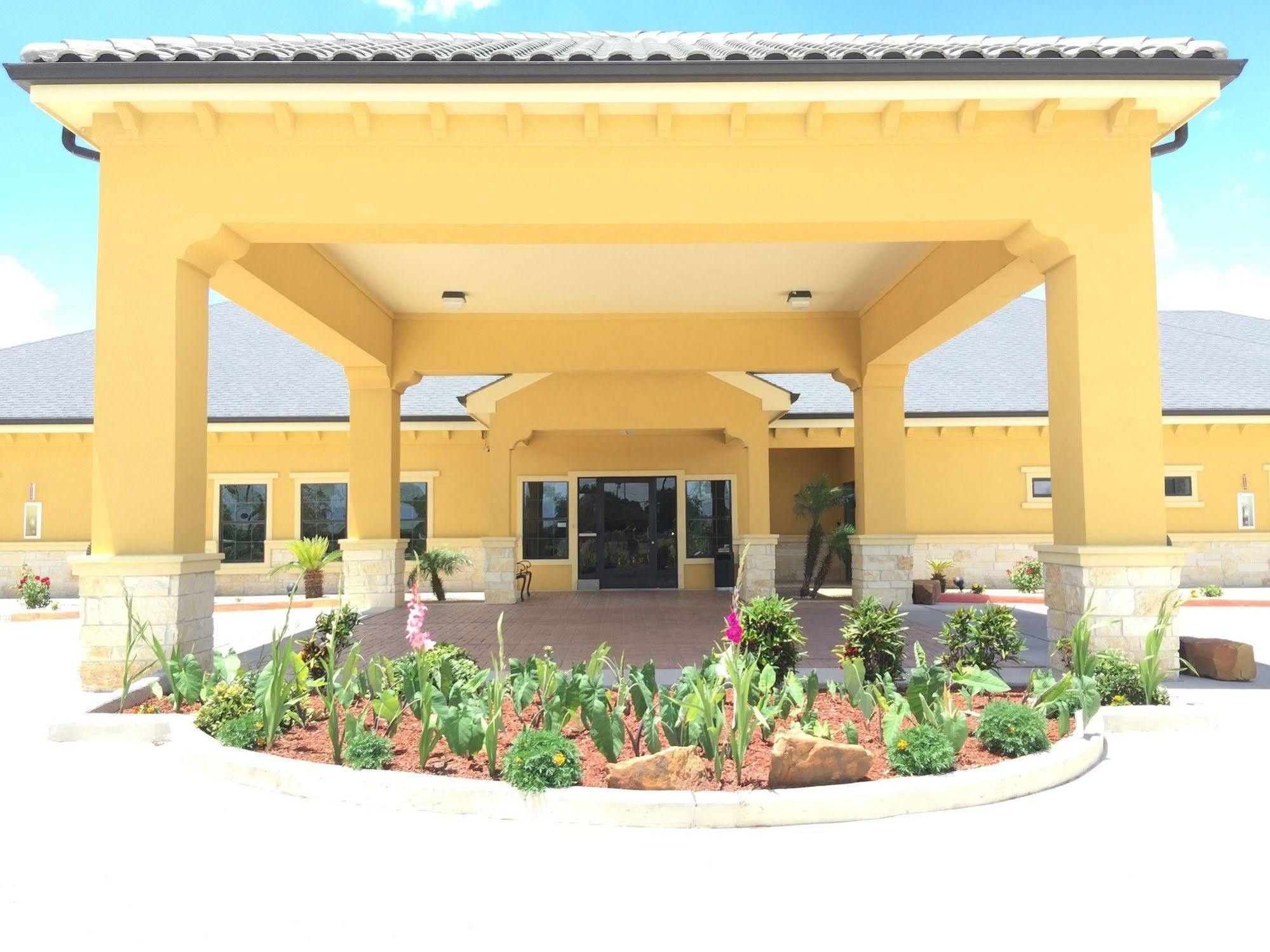 Weslaco Inn - Weslaco/Mercedes Bagian luar foto