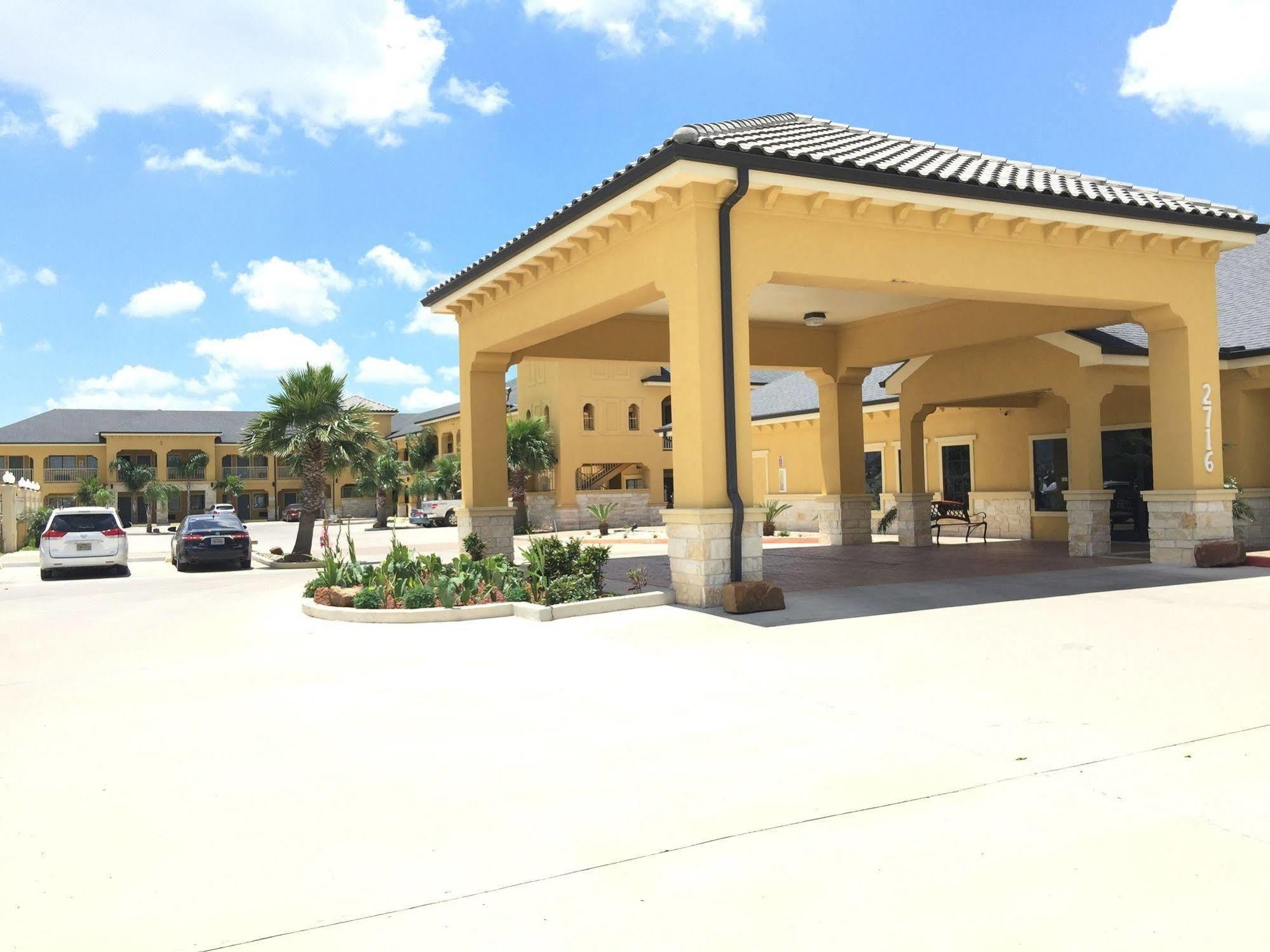 Weslaco Inn - Weslaco/Mercedes Bagian luar foto
